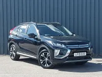 Used Mitsubishi Eclipse 163 HP (119 kW) 2019 Black Hatchback