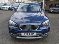 used BMW X1 xDrive 20d xLine 5dr