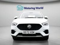 Used MG ZS Excite 106 HP (77 kW) 2023 White SUV