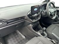 Usado Ford Fiesta Titanium 125 HP (91 kW) 2023 Preto Citadino