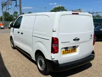 Used Citroën Dispatch 2022 White MPV