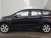 Second-hand Ford Kuga Zetec 150 CP (110 kW) 2016 Negru SUV
