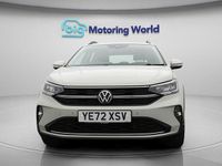 Used VW Taigo S 95 HP (69 kW) 2022 Grey SUV
