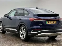 Used Audi Q4 Sportback e-tron S-Line 150 kW (204 HP) 2023 SUV