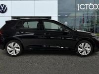 Used VW Golf VIII Match 115 HP (84 kW) 2025 Black Hatchback