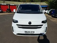 Used VW Transporter 2025 White Van