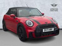 Used Mini Cooper Cabriolet Sport 2021 Red Cabriolet