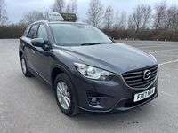 Used Mazda CX-5 175 HP (128 kW) 2017 Grey SUV