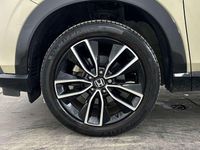 Usado Honda HR-V Advance 128 HP (94 kW) 2023 Bege SUV
