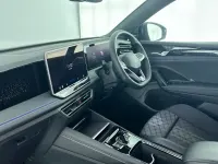 Begagnad VW Tiguan R-line 150 HK (110 kW) 2025 Grå SUV