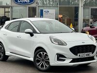 Used Ford Puma ST-Line 125 HP (91 kW) 2023 SUV