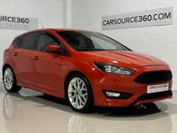 Used Ford Focus ST-Line 120 HP (88 kW) 2016 Hatchback