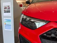 New Audi A1 Sportback Black Edition 150 HP (110 kW) 2026 Hatchback