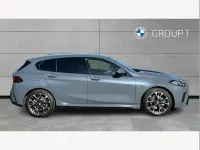 Used BMW 120 M Sport 154 HP (113 kW) 2024 Grey Hatchback
