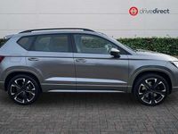 Used Cupra Ateca VZ2 300 HP (220 kW) 2023 Grey SUV