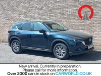 Used Mazda 6 165 HP (121 kW) 2022 Blue SUV