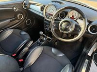 Used Mini Cooper Hatch 2010 White Hatchback