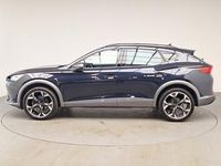 Used Cupra Formentor 150 HP (110 kW) 2022 Blue SUV