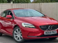 Used Volvo V40 Inscription 152 HP (111 kW) 2019 Hatchback