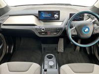 Used BMW i3 Comfort Edition 135 kW (184 HP) 2021 Black Hatchback