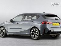 Used BMW 120 M Sport 168 HP (123 kW) 2024 Grey Hatchback