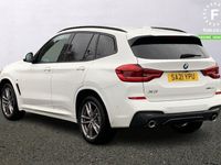 used BMW X3 xDrive20d MHT M Sport 5dr Step Auto