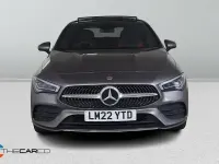 Used Mercedes E250 AMG line 218 HP (160 kW) 2022 Sedan