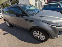 Used Land Rover Range Rover evoque Pure 150 HP (110 kW) 2015 Grey Coupe