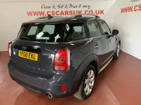 Used Mini Cooper SD Countryman Sport 2018 Grey SUV
