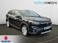 Used Suzuki SX4 115 HP (84 kW) 2024 Black Hatchback