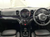 Used Mini Cooper Countryman Exclusive 134 HP (98 kW) 2020 Blue SUV