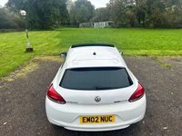 used VW Scirocco O 2.0 GT TDI BLUEMOTION TECHNOLOGY 2d 140 BHP Coupe