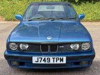 Used BMW 318 Cabriolet 1992 Blue Cabriolet