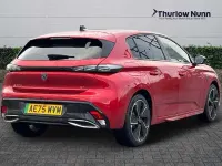 Used Peugeot e-308 GTi 114 kW (156 HP) 2025 Red Hatchback