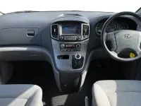 Used Hyundai I800 SE 136 HP (100 kW) 2019 Silver MPV