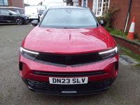 Used Vauxhall Mokka S 136 HP (100 kW) 2023 Red SUV