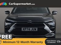 Used Citroën C5 X PureTech 131 HP (96 kW) 2024 Black Estate