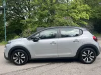 Used Citroën C3 Feel 2018 Grey Hatchback