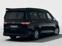 New VW California Beach 2026 Black Van