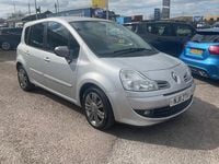 Used Renault Grand Modus Dynamique 2011 MPV