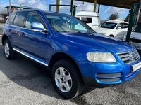 Usado VW Touareg SE 2005 Azul SUV