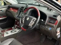 Used Toyota Crown 296 HP (217 kW) 2012 Black Sedan