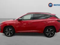 Used Hyundai Tucson N Line 239 HP (175 kW) 2026 Red SUV