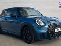 Używany Mini Cooper Sport 2023 Niebieski Hatchback
