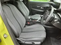 Used Peugeot 208 Allure 2024 Yellow Hatchback