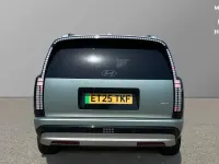 Used Hyundai Ioniq 9 Ultimate 225 kW (307 HP) 2025 Grey SUV