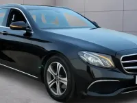 Used Mercedes E200 SE 184 HP (135 kW) 2019 Black Estate