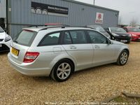 Used Mercedes C200 2009 Estate