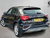 Used Audi Q2 Sport 150 HP (110 kW) 2022 Black SUV
