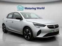 Used Vauxhall Corsa-e 100 kW (136 HP) 2022 Grey Hatchback